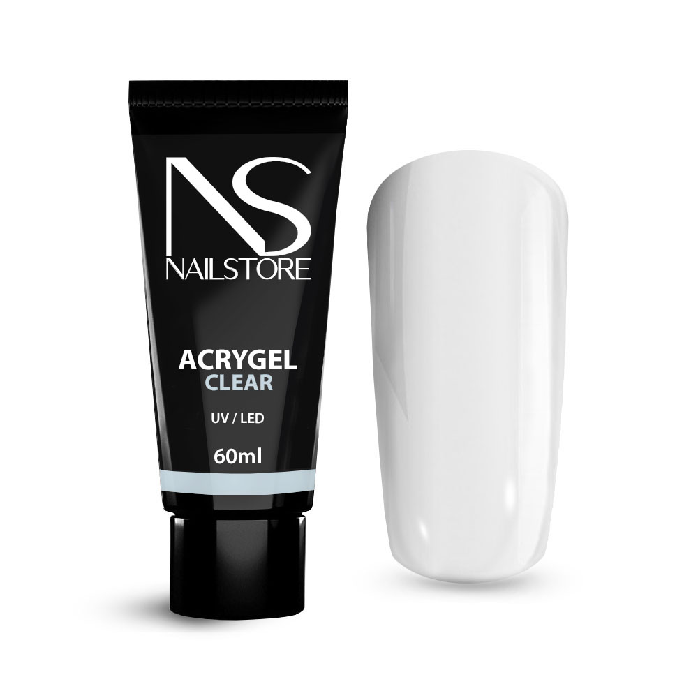 Acrigel Clear 60ml - Nail Store