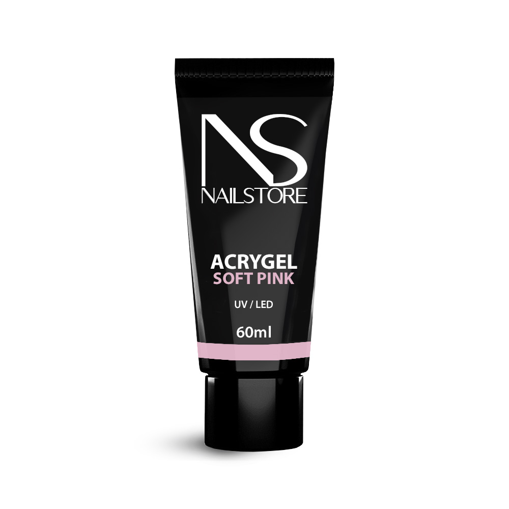 Acrigel Soft Pink 60ml - Nail Store