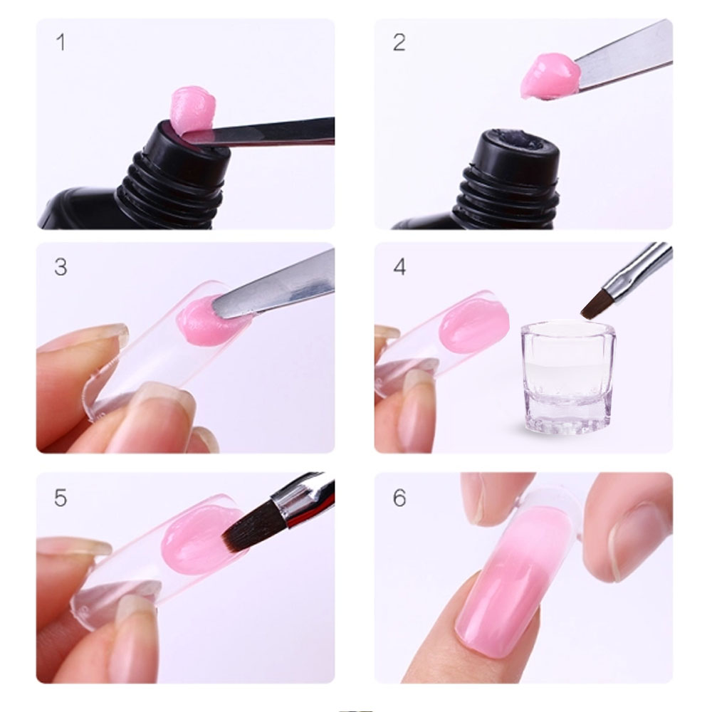 Acrigel Soft Pink 60ml - Nail Store