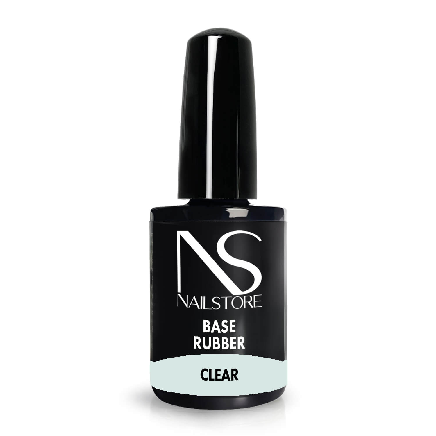 Base Rubber Clear - Nail Store