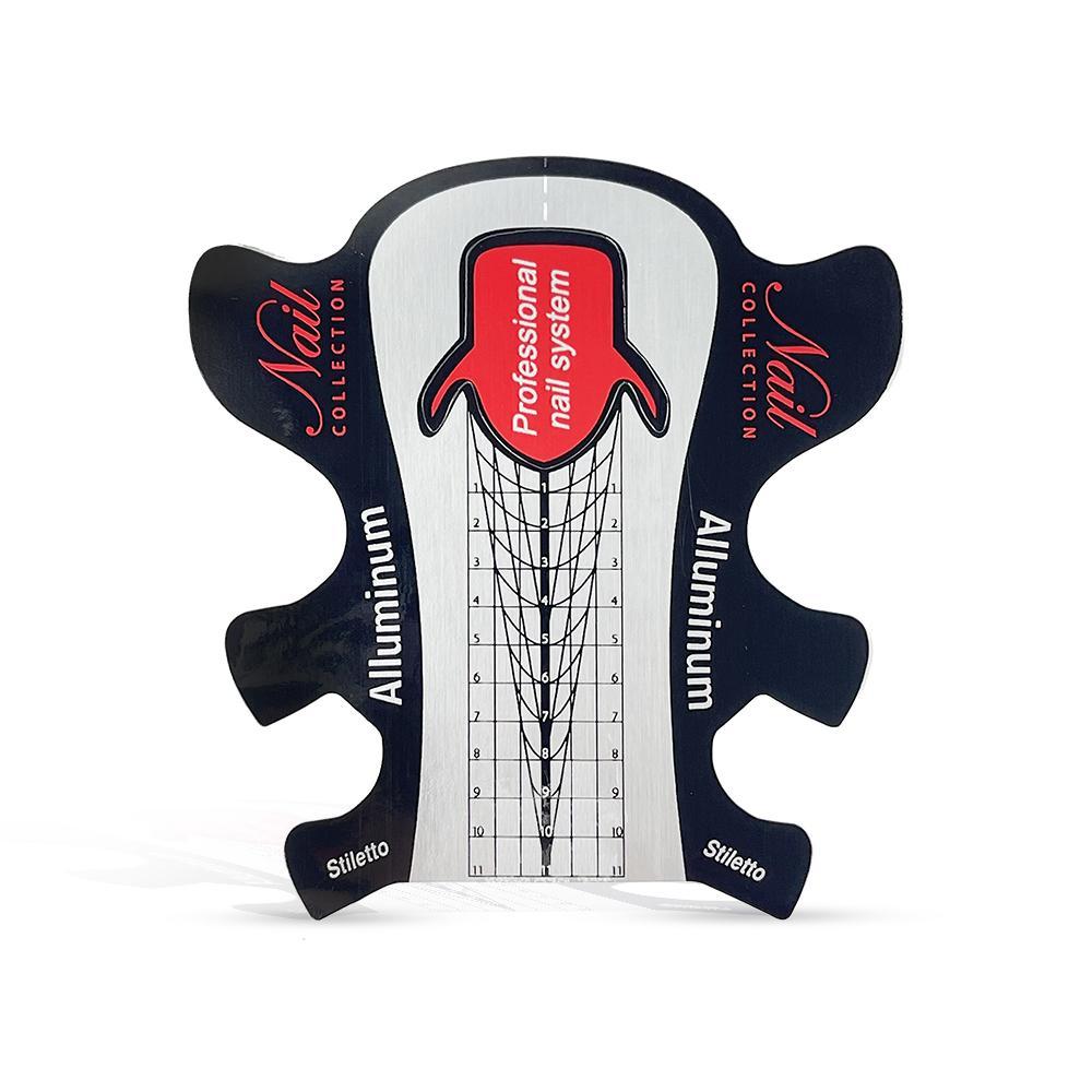 Cartine Per Allungamento a Stiletto 300 pz - TuttoperleUnghie