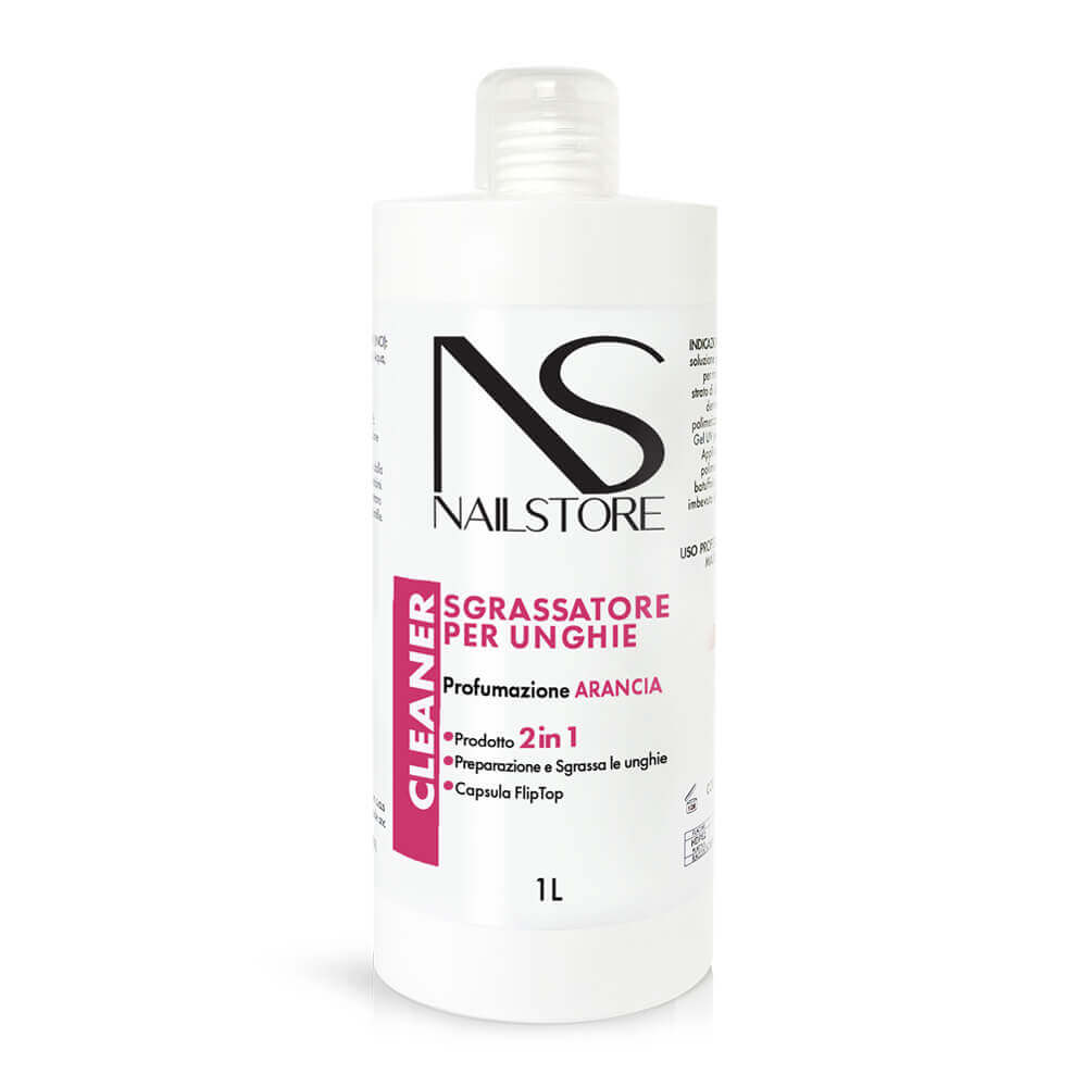 Cleaner Sgrassatore Unghie 1L - Nail Store