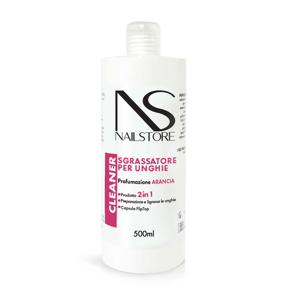 Cleaner Sgrassatore Unghie 500ml - Nail Store