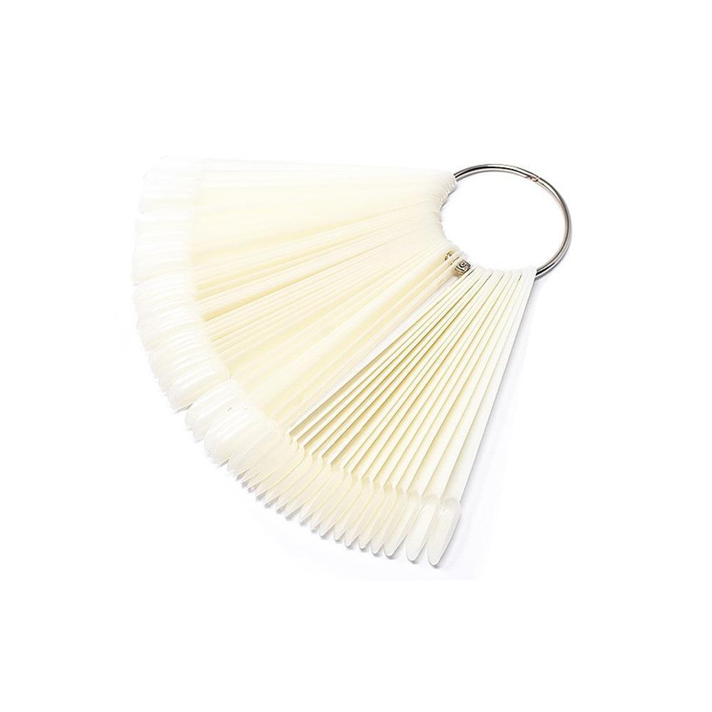 Espositore Palette Naturali Mandorla con Anello - TuttoperleUnghie