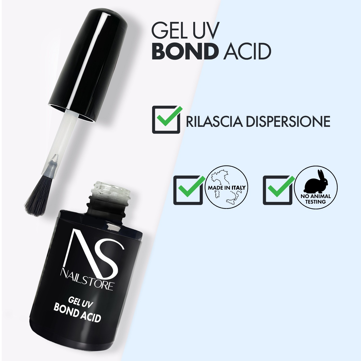 Gel UV Bond Acid - Nail Store