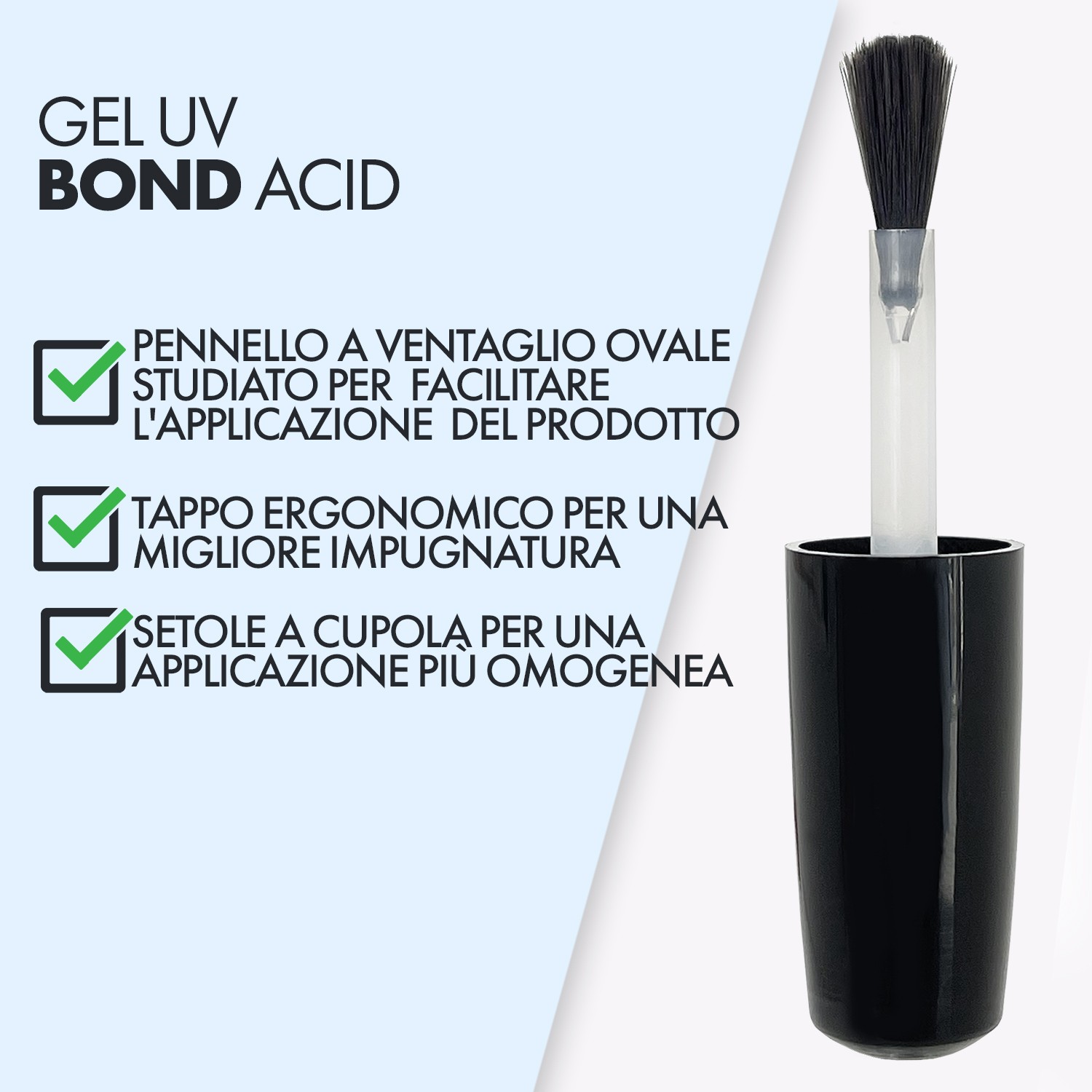 Gel UV Bond Acid - Nail Store