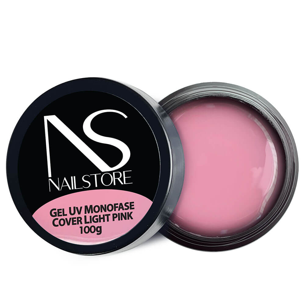 Gel UV Cover Light Pink 100g - Nail Store