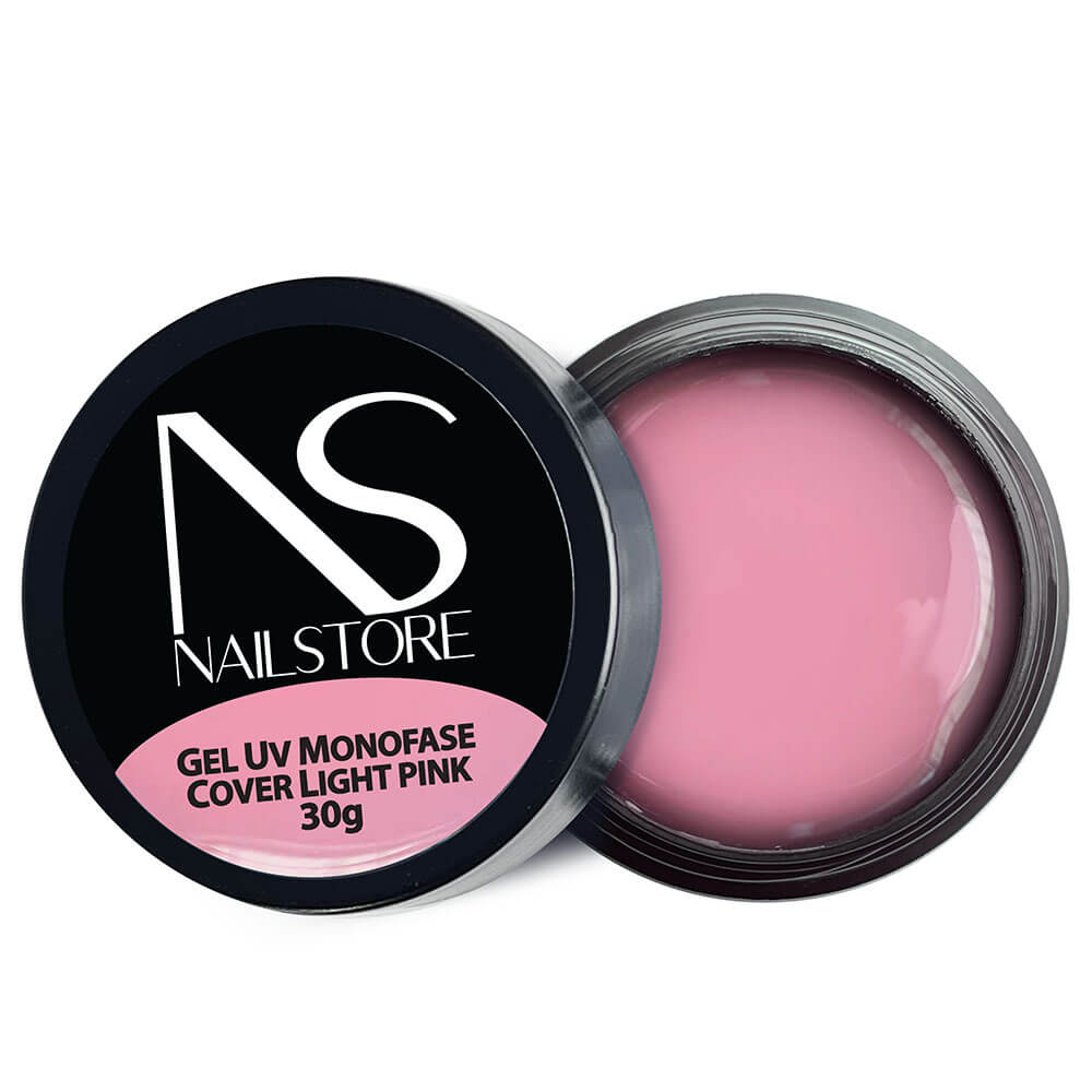 Gel UV Cover Light Pink 30g - Nail Store