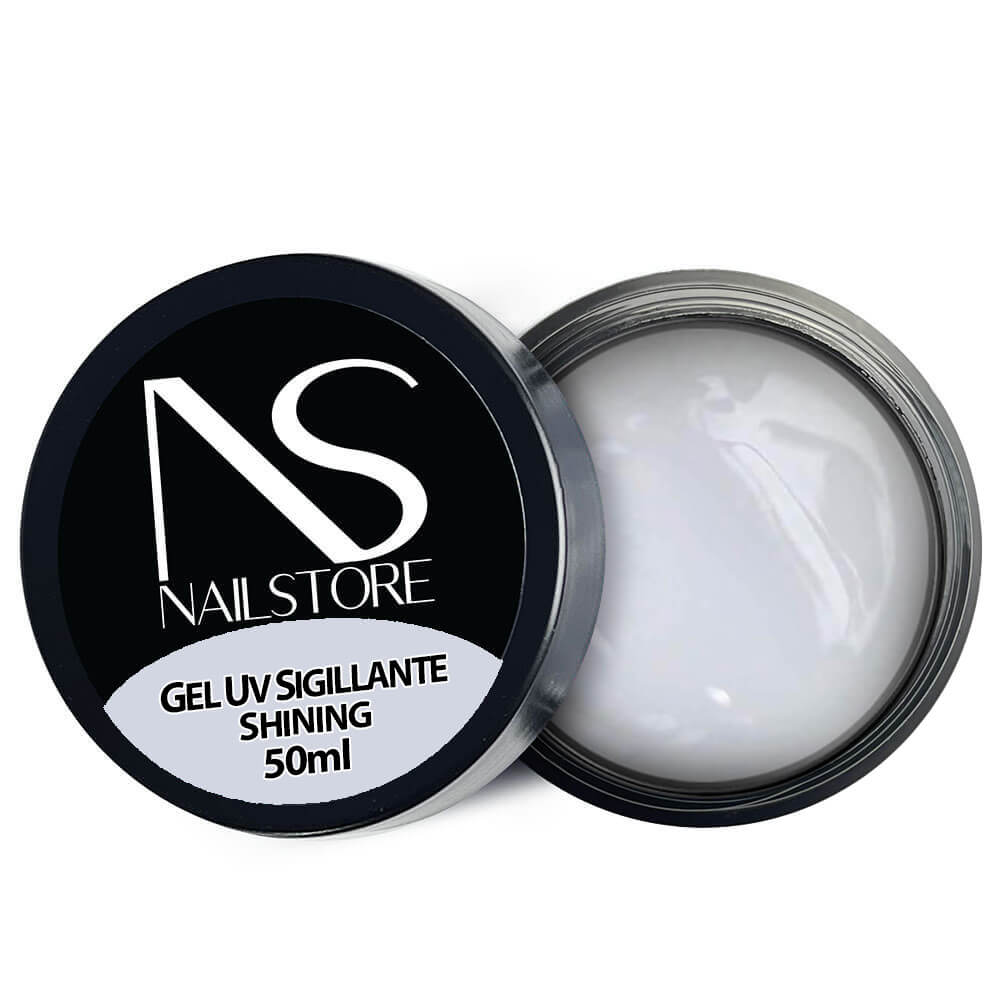 Gel UV Sigillante Shining 50g - Nail Store