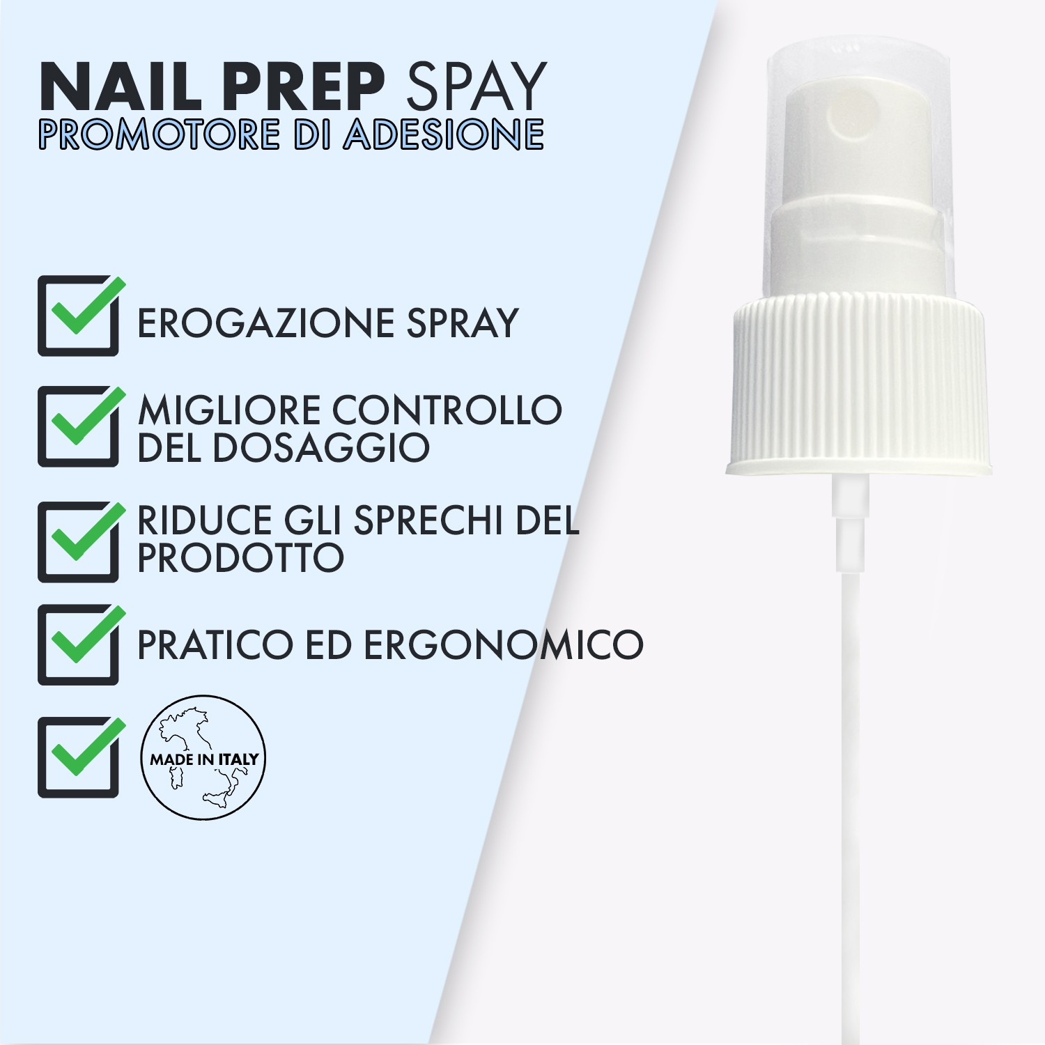 Nail Prep Spray - Nail Store