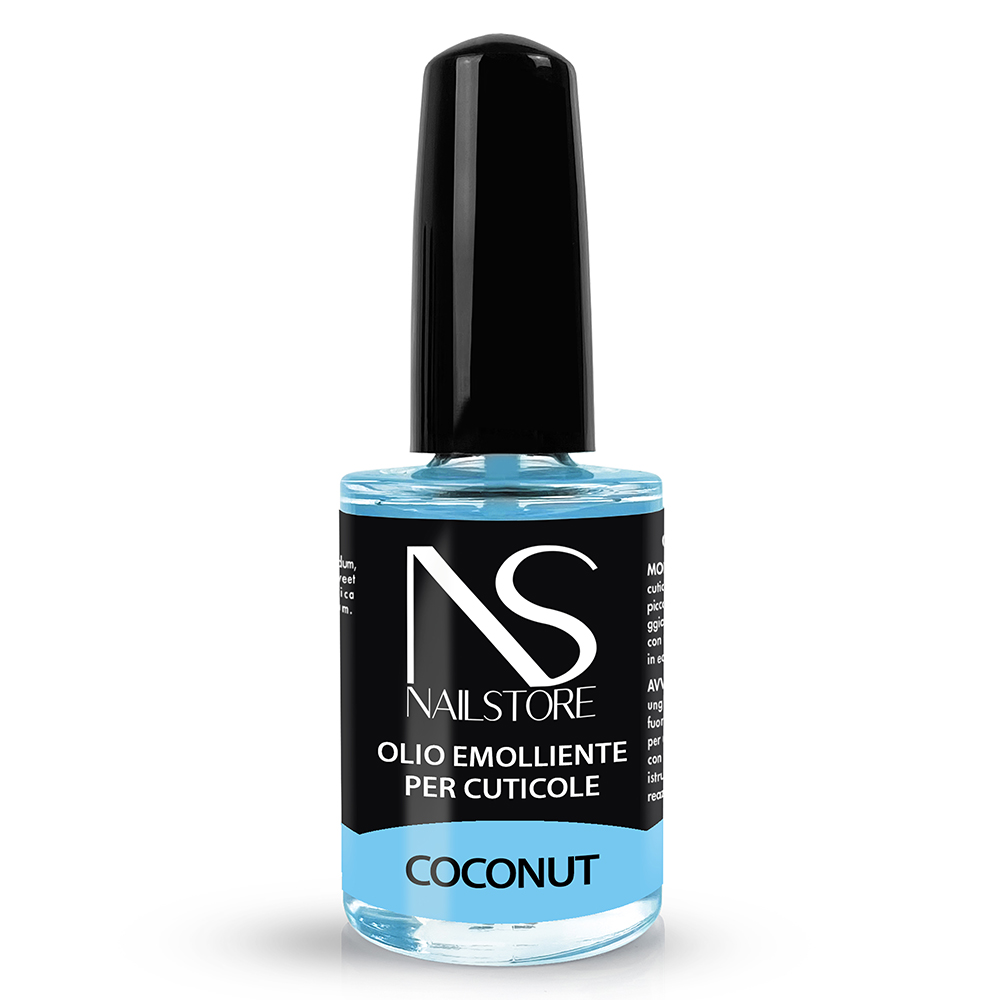 Olio per Cuticole Coconut 15ml - Nail Store