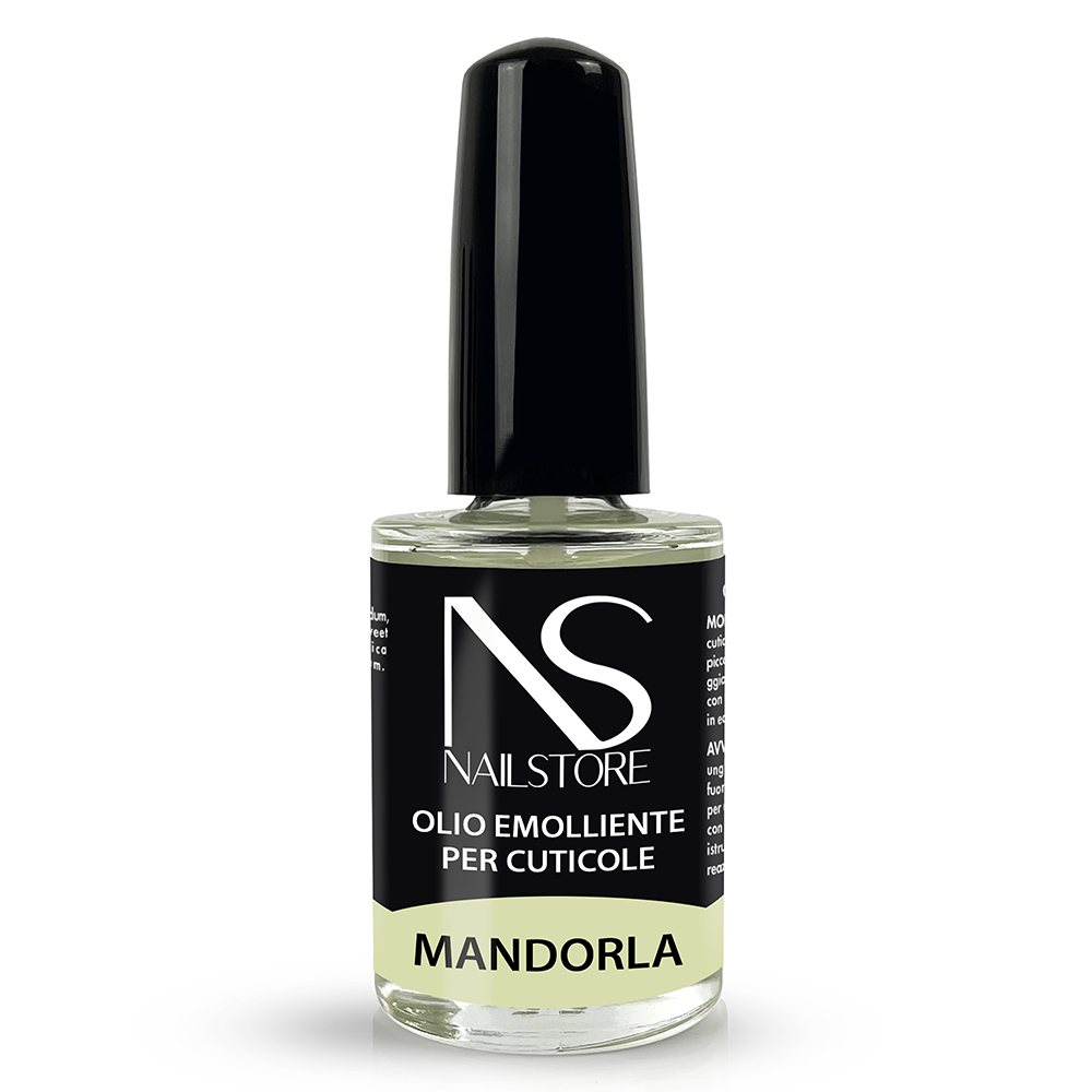 Olio per Cuticole Mandorla 15ml - Nail Store