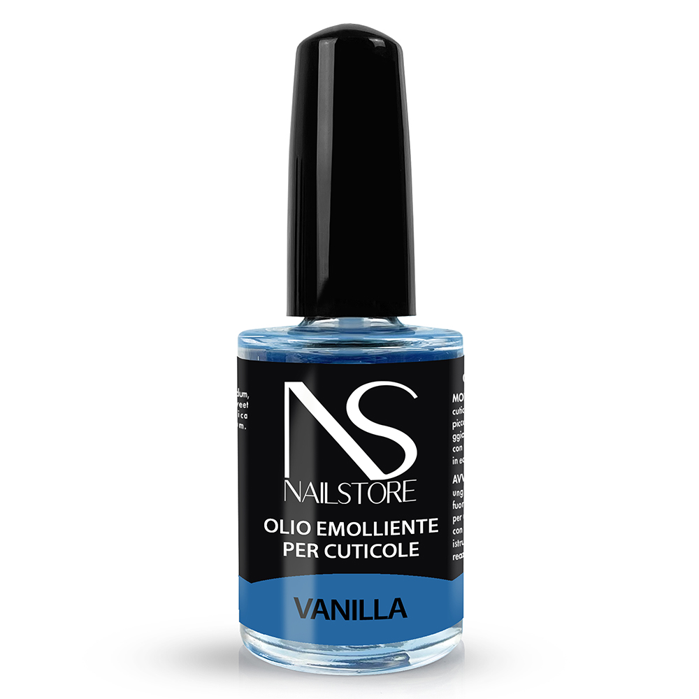 Olio per Cuticole Vaniglia 15ml - Nail Store