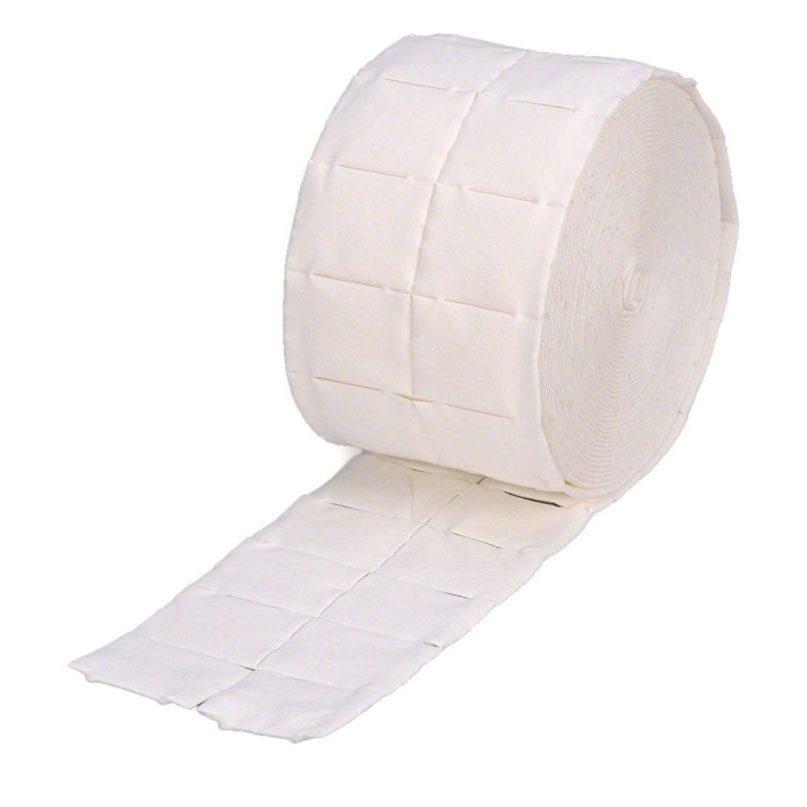Pads Rotolo di Cellulosa 500 Strappi Alta Qualità - NAILSTORE