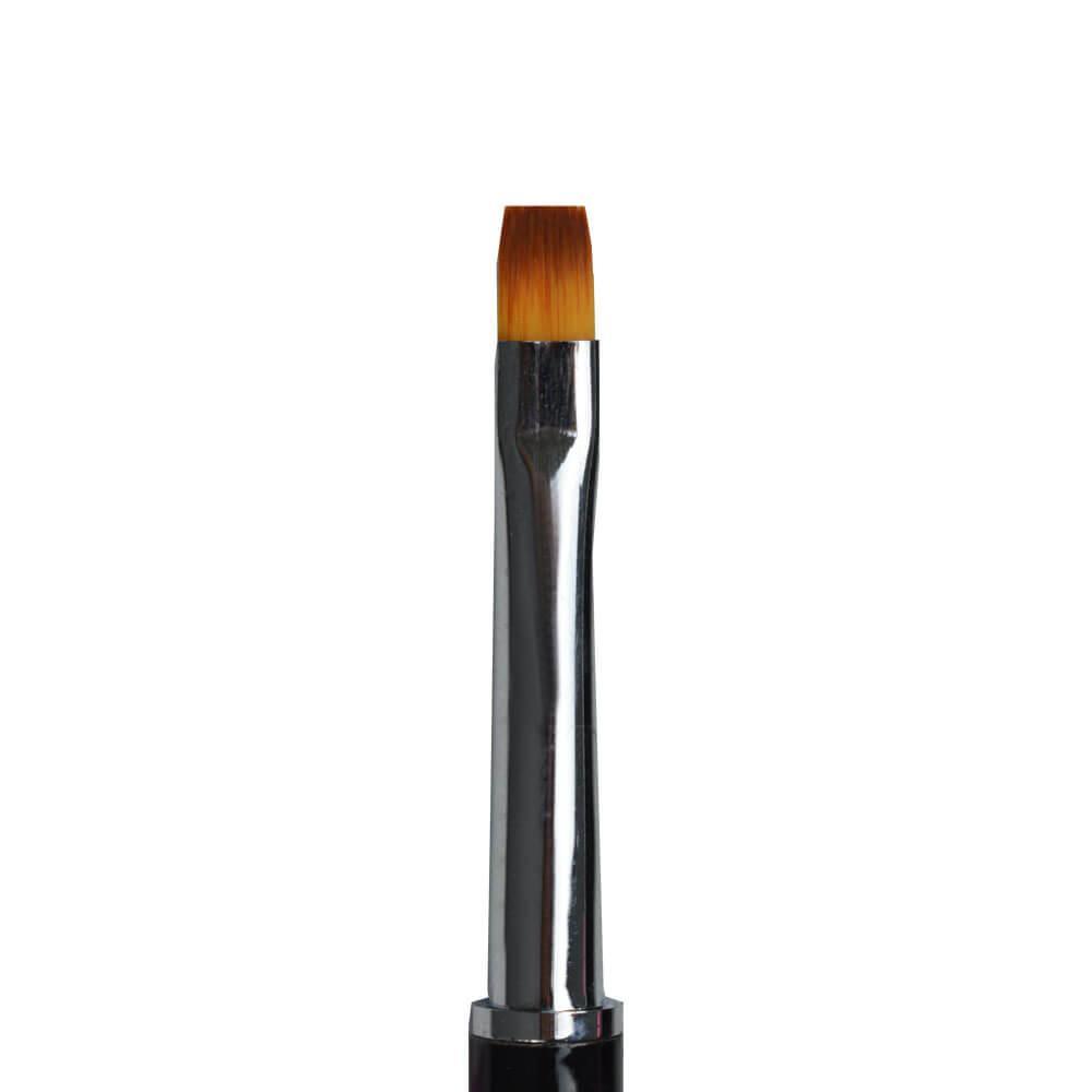 Pennello Piatto per Gel UV P6 - TuttoperleUnghie