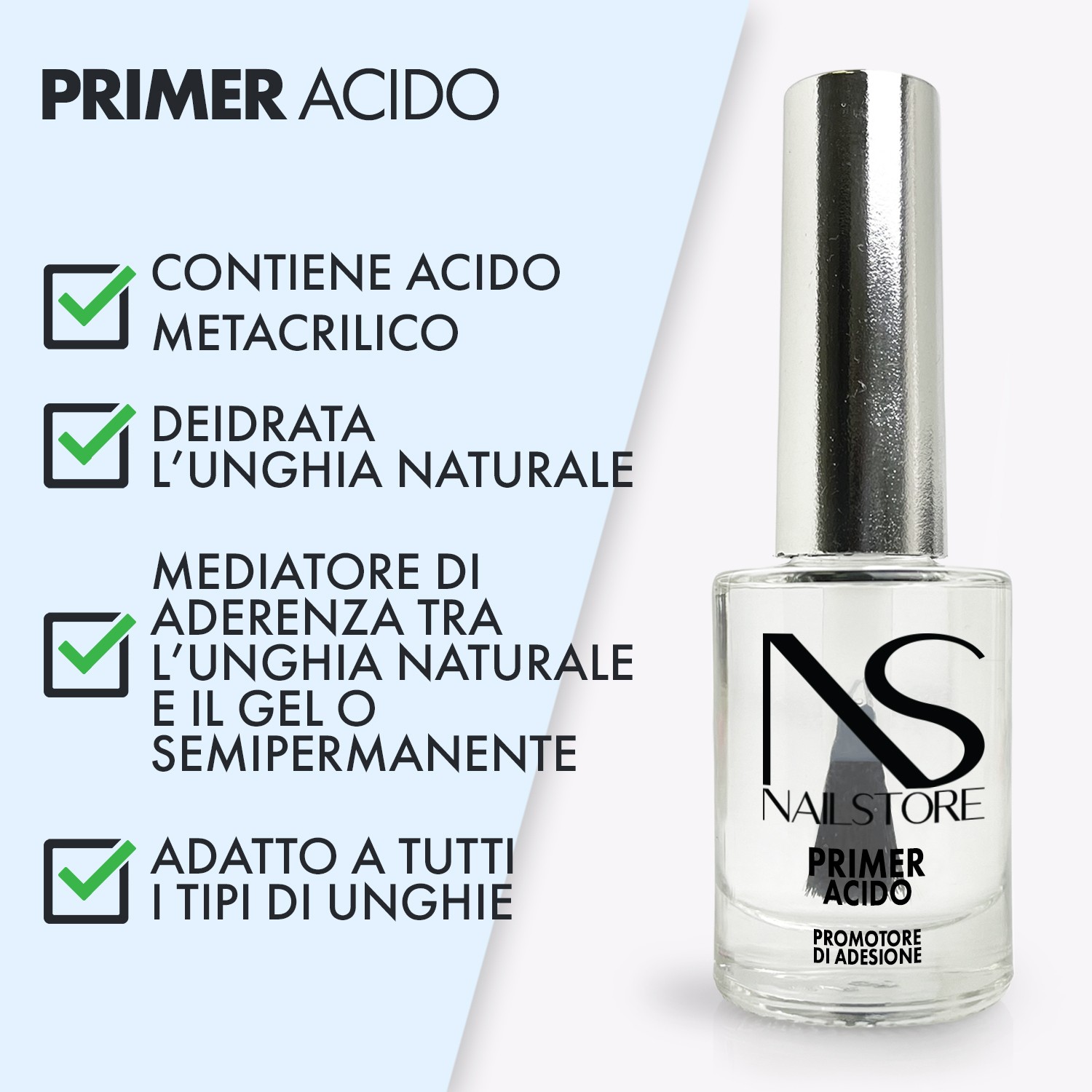 Primer Acido - Nail Store