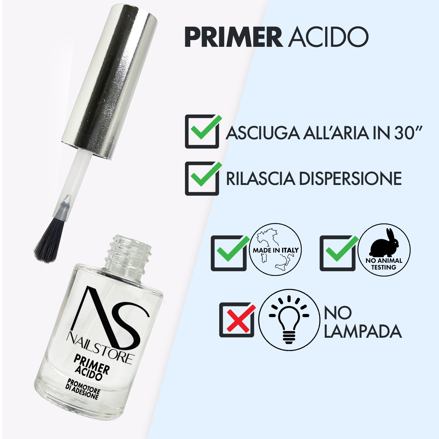 Primer Acido - Nail Store