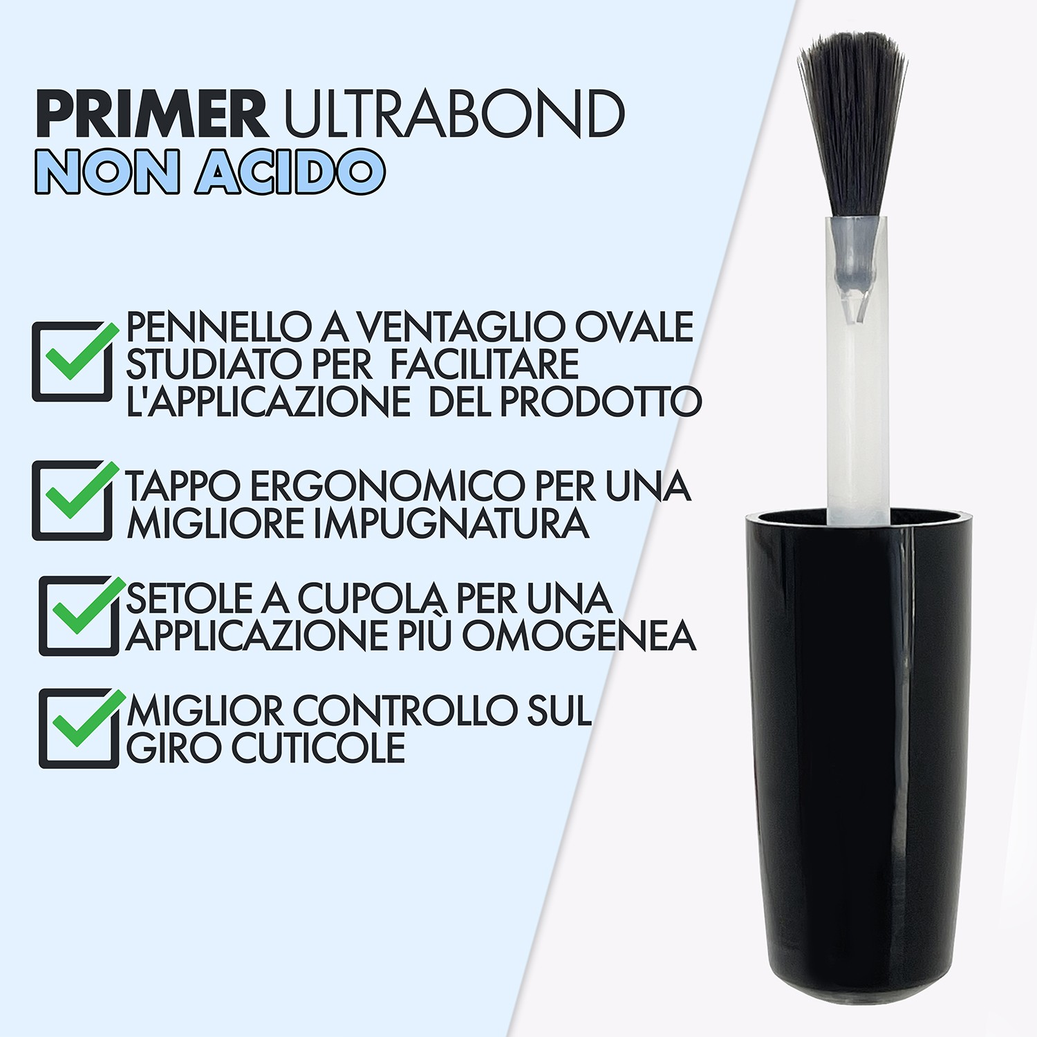 Primer Ultrabond Non Acido - Nail Store