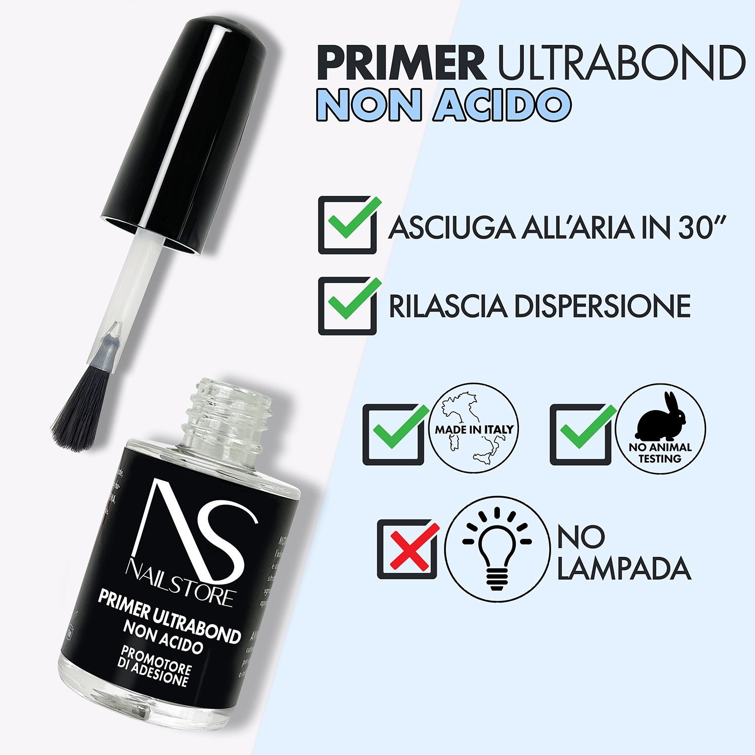 Primer Ultrabond Non Acido - Nail Store