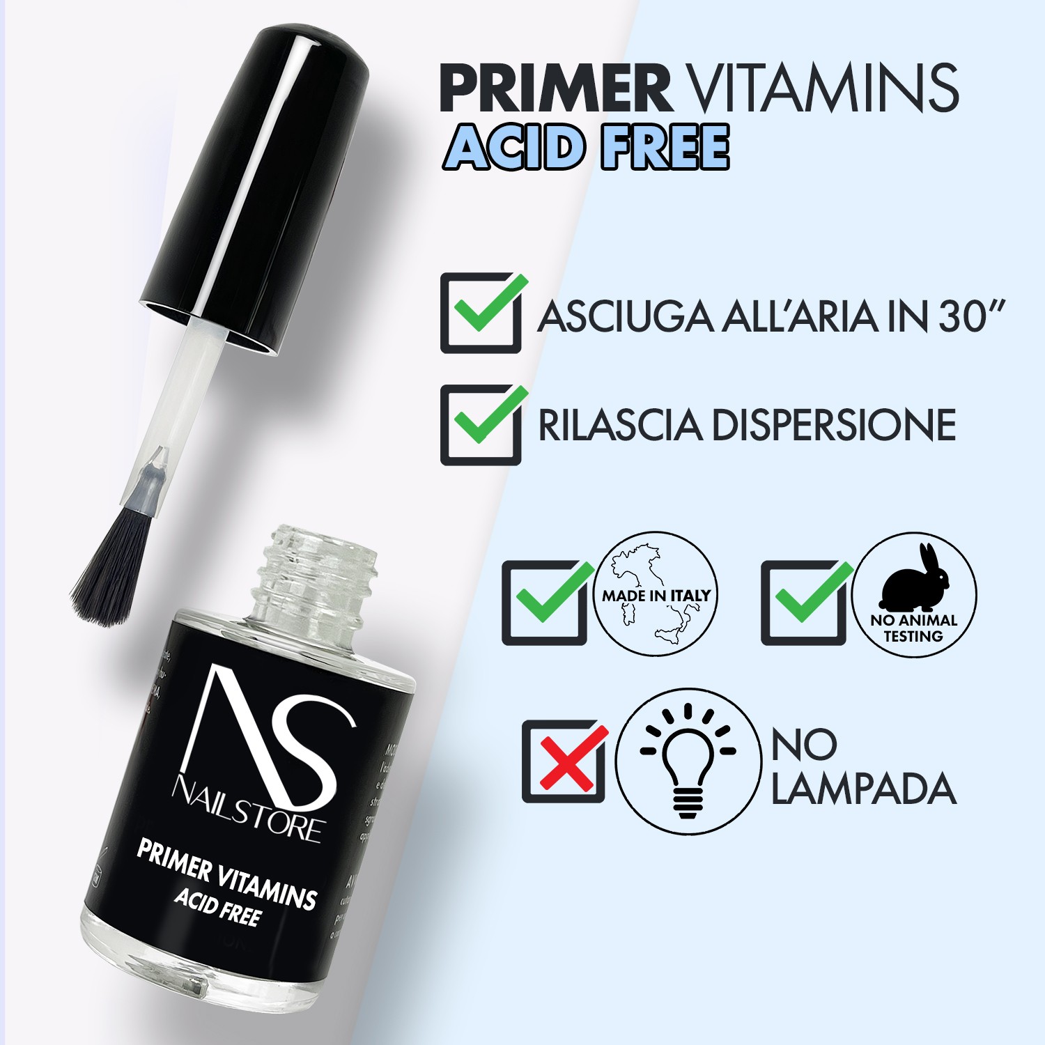 Primer Vitamins - Nail Store