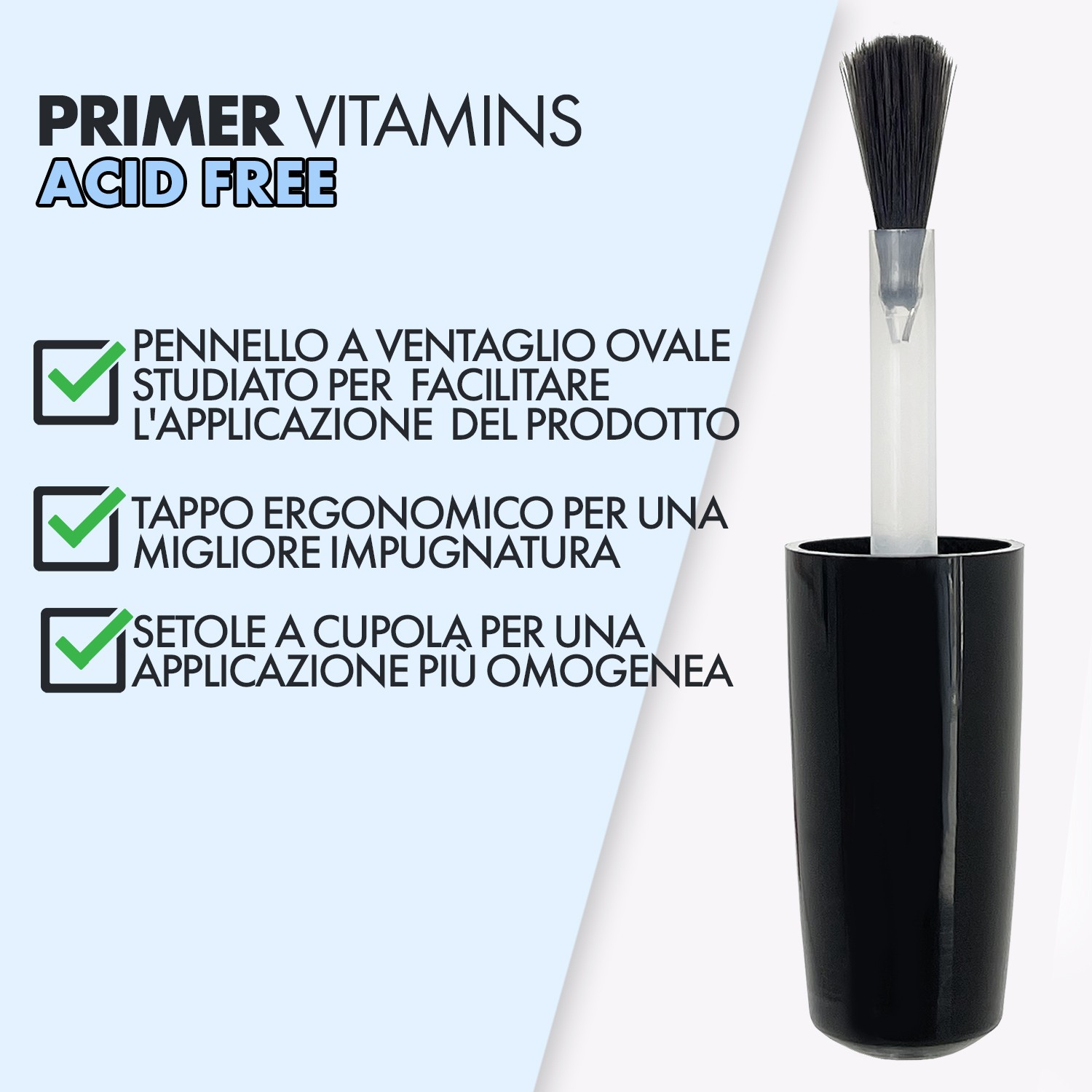 Primer Vitamins - Nail Store