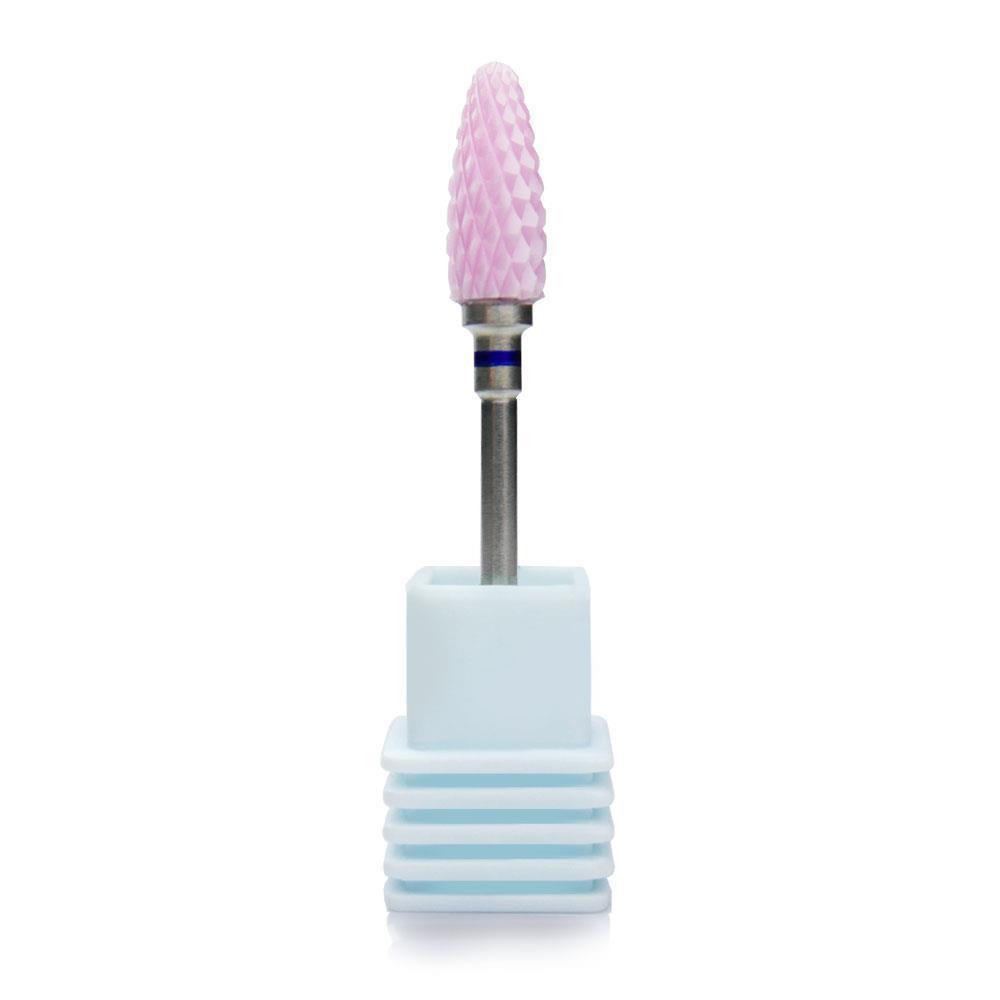 Punta Carbide Pink Ceramic - TuttoperleUnghie
