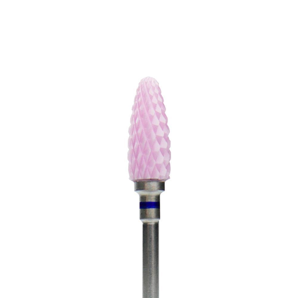 Punta Carbide Pink Ceramic - TuttoperleUnghie