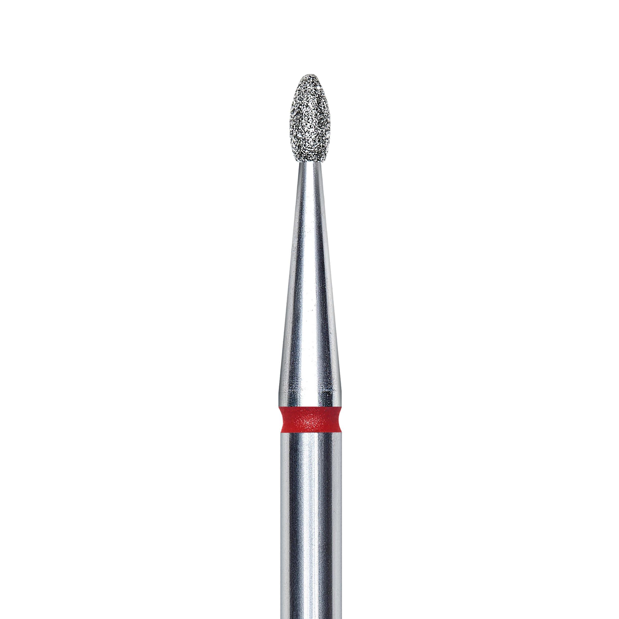 Punta Diamantata Gemma linea EXPERT diametro 1,6 mm-lunghezza punta 3,4 mm - STALEKS