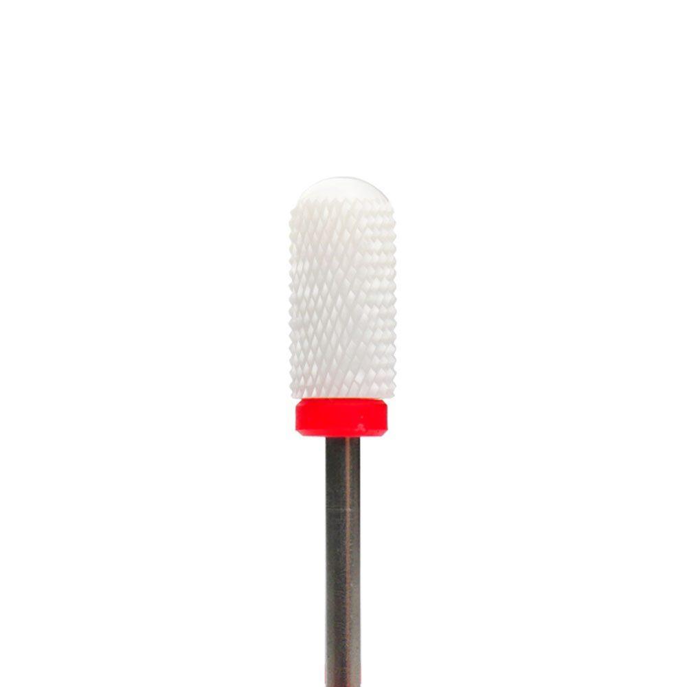 Punta in Ceramica Cilindrica - TuttoperleUnghie