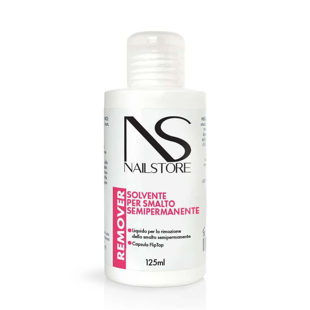 Remover 125ml - Nail Store