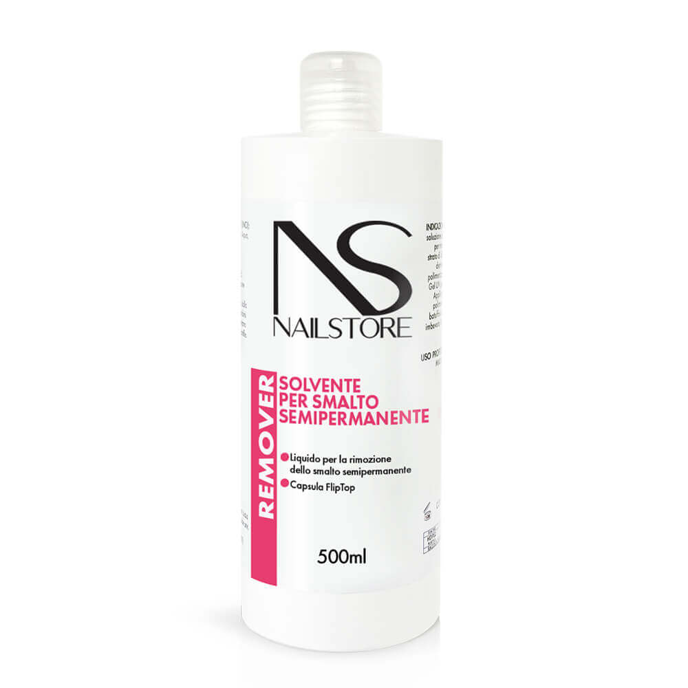 Remover 500ml - Nail Store