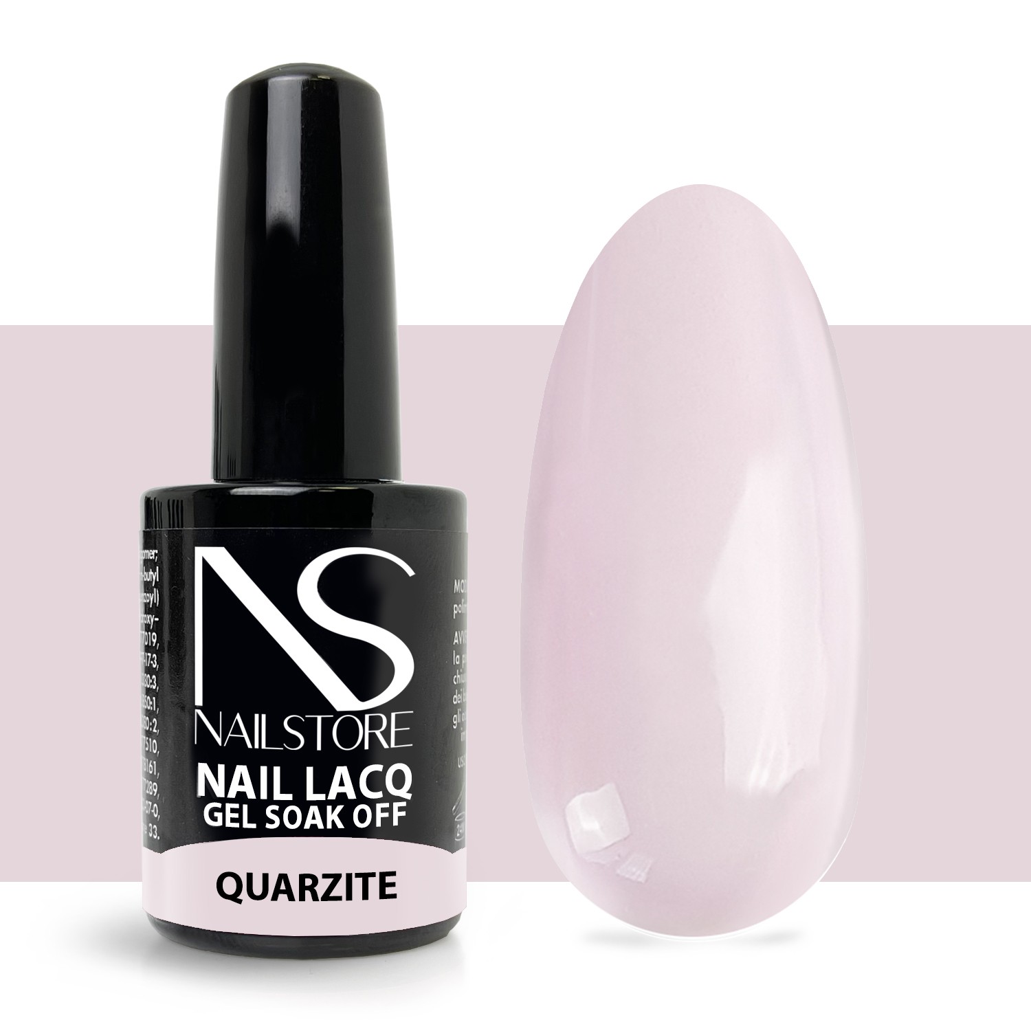 Semipermanente Nail Lacq Quarzite - Nail Store