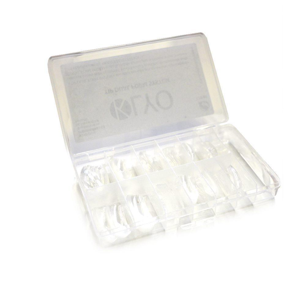 Tip Dual Form System 100pz - KLYO