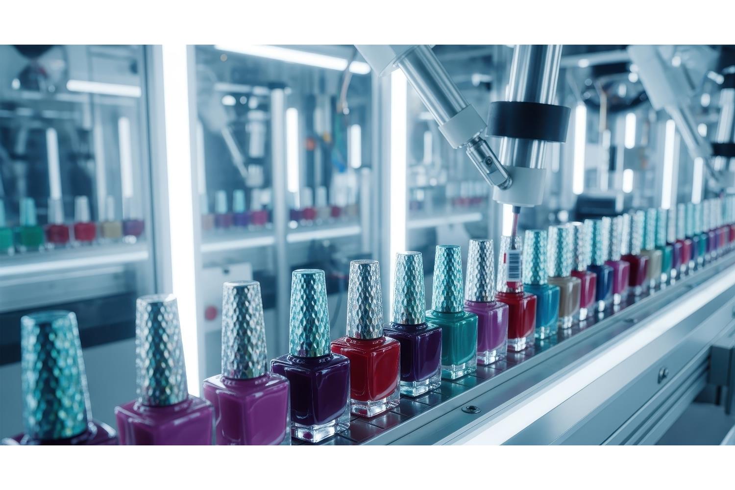 Produzione Smalti e Cosmetici Nail in Conto Terzi – Private Label Professionale