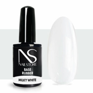 Base Rubber Milky White
