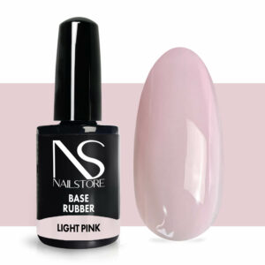 Base Rubber Light Pink