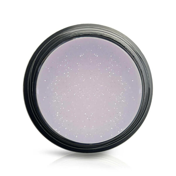 Glitter Clear One-Phase UV Gel 50g