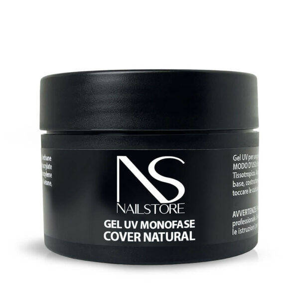 One-phase UV Gel Cover Natural 100g