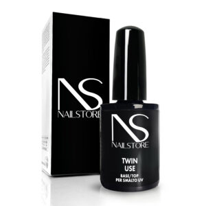 Twin Use Base and Top for Gel Polish