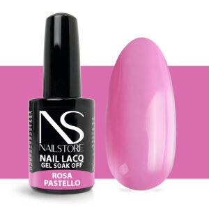 Semipermanente Nail Lacq Rosa Pastello - Nail Store